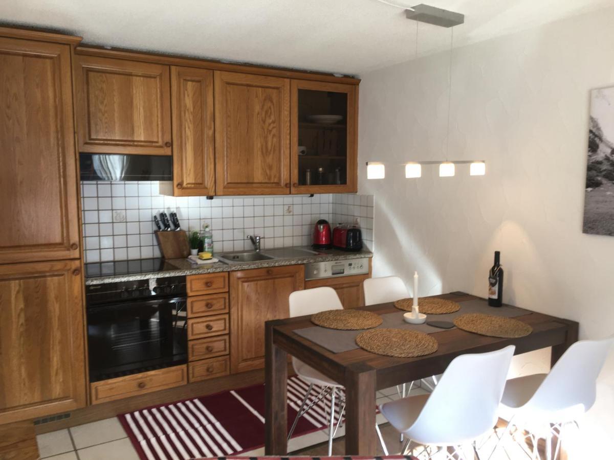 Apartamento Allegra Küblis