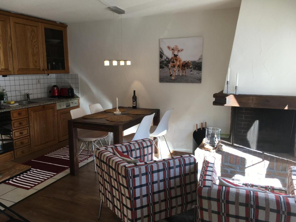 Apartamento Allegra Küblis